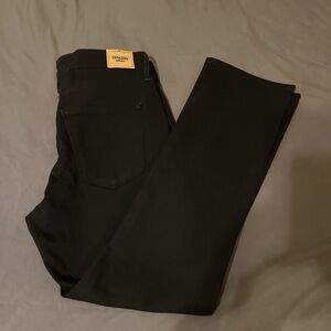 Denizen‎ from Levi's Men's Black Jeans. Size 12